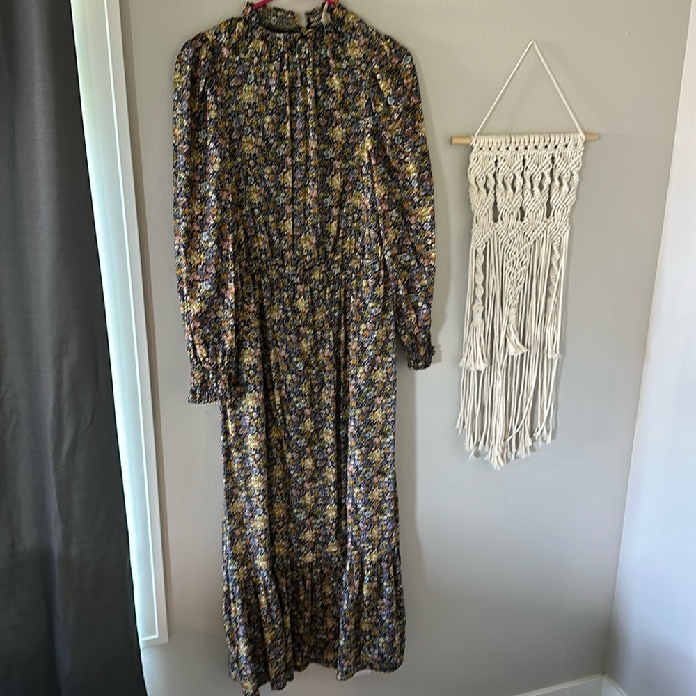 Floral Universal Thread Maxi